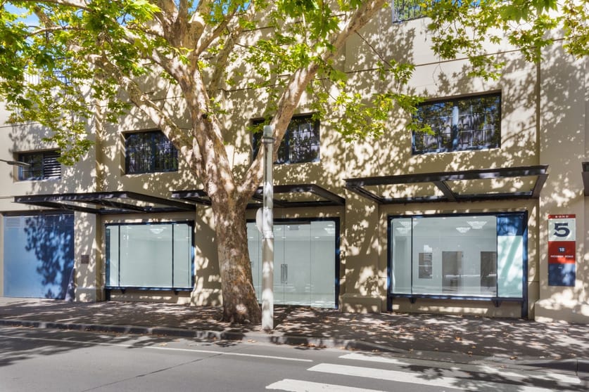 Click to view all images Shop 2/18 Hickson Road Walsh Bay Sydney NSW 2000 - Image 1