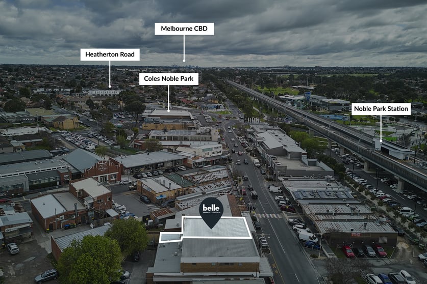 Click to view all images Shop 2 & 3/31-32 Douglas Street Noble Park VIC 3174 - Image 3
