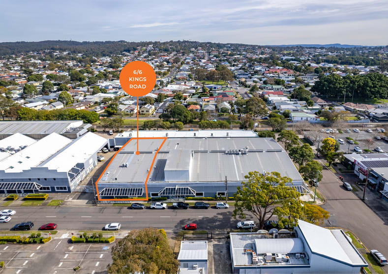 Click to view all images 6/2-6 Kings Road New Lambton NSW 2305 - Image 1