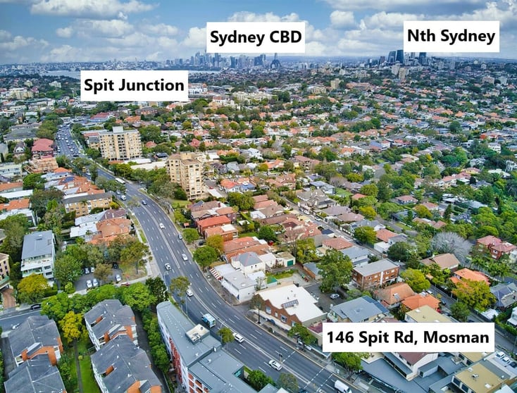 Click to view all images Cafe / Restaurant/146 Spit Road Mosman NSW 2088 - Image 1