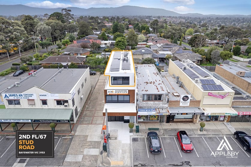 Click to view all images Level 2/67 Stud Road Bayswater VIC 3153 - Image 2