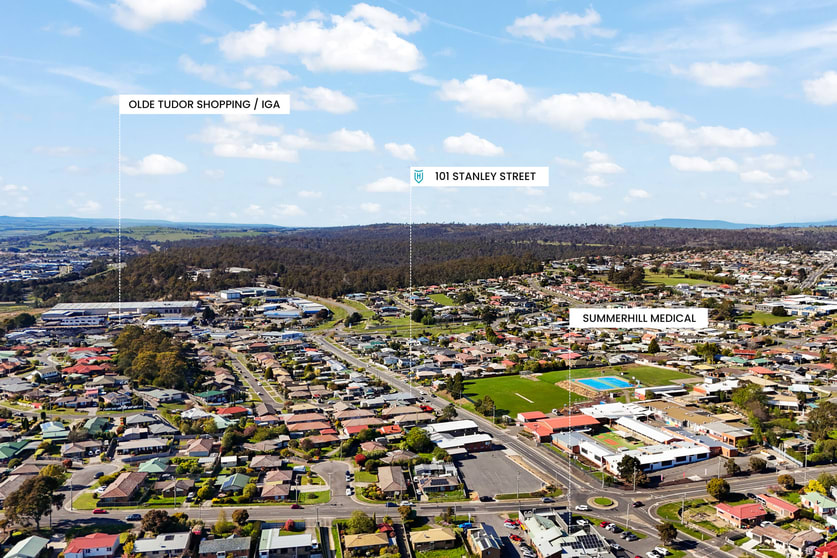 Click to view all images 101 Stanley Street Summerhill TAS 7250 - Image 3