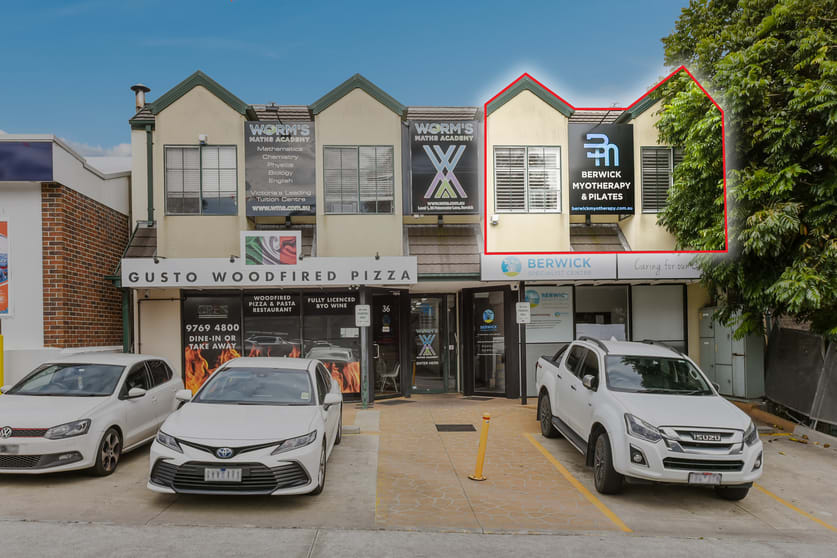 First Floor/34 Paternoster Lane Berwick VIC 3806 - Image 1