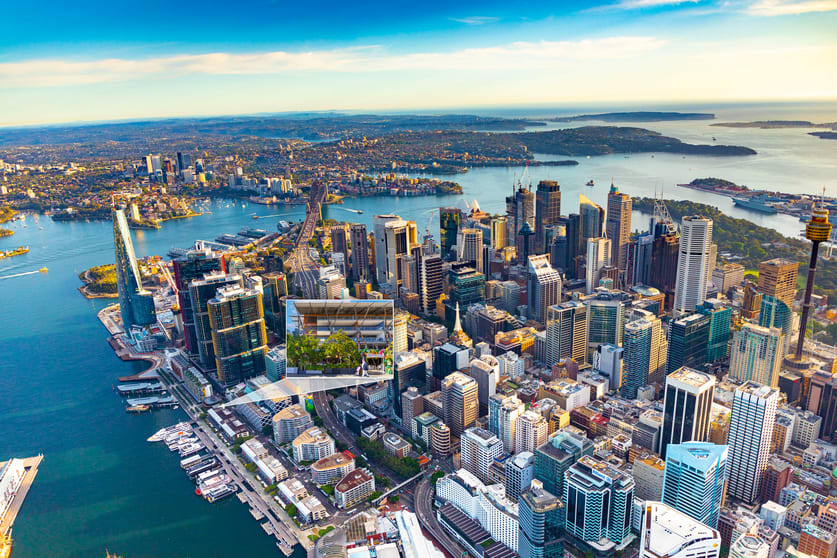 Click to view all images 324/5 Lime Street Sydney NSW 2000 - Image 1