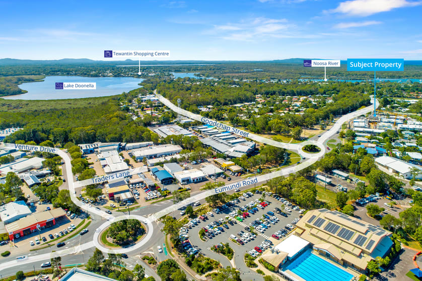 Click to view all images 95 Eumundi Road Noosaville QLD 4566 - Image 1