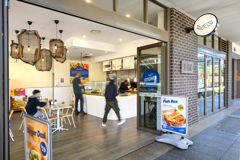 Click to view all images Shop 1/48 Albany Street St Leonards NSW 2065 - Image 2