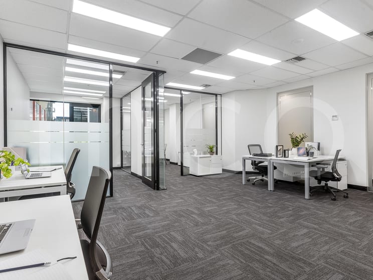 Click to view all images Suites 243 & 245/1 Queens Road Melbourne VIC 3004 - Image 1