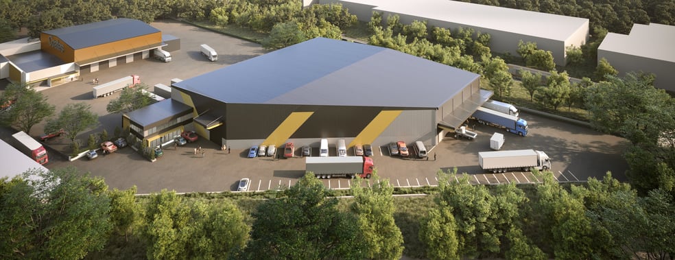Click to view all images Ground Warehouse Lot 2/16 Ipswich Street Fyshwick ACT 2609 - Image 2