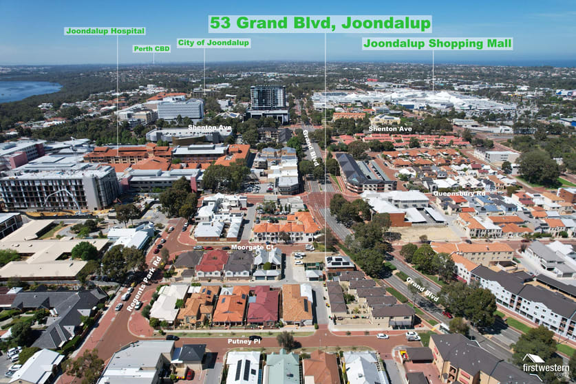 Click to view all images 53 Grand Boulevard Joondalup WA 6027 - Image 1