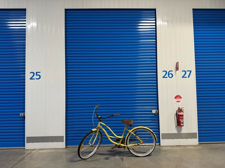 Storage Unit 26/35 Wurrook Circuit Caringbah NSW 2229 - Image 1