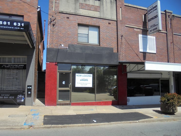 Click to view all images Level Ground/42 Crane Street Concord NSW 2137 - Image 1
