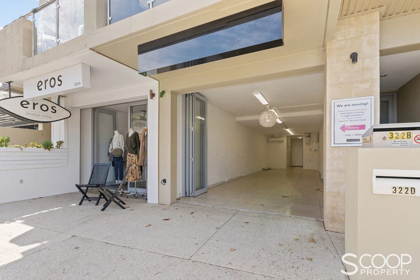 Click to view all images 322D South Terrace South Fremantle WA 6162 - Image 2