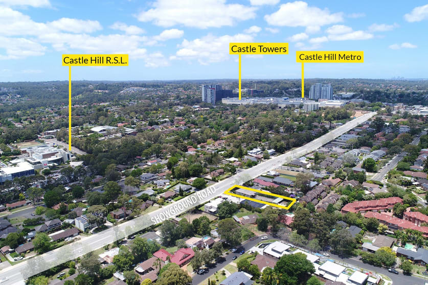 Click to view all images 81 Showground Road Castle Hill NSW 2154 - Image 1