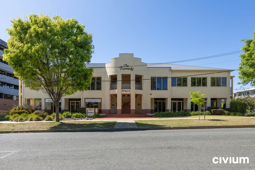 Unit 5/28 Eyre Street Kingston ACT 2604 - Image 1