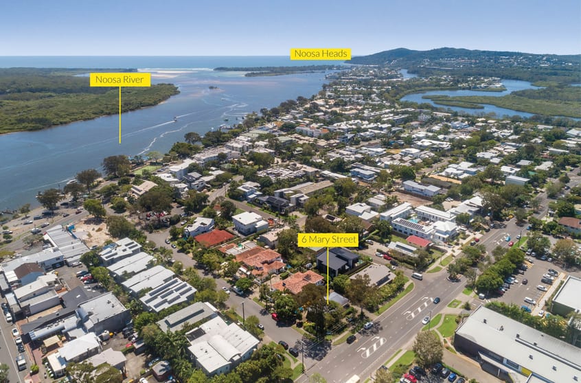 Click to view all images 3 & 4/6 Mary Street Noosaville QLD 4566 - Image 2