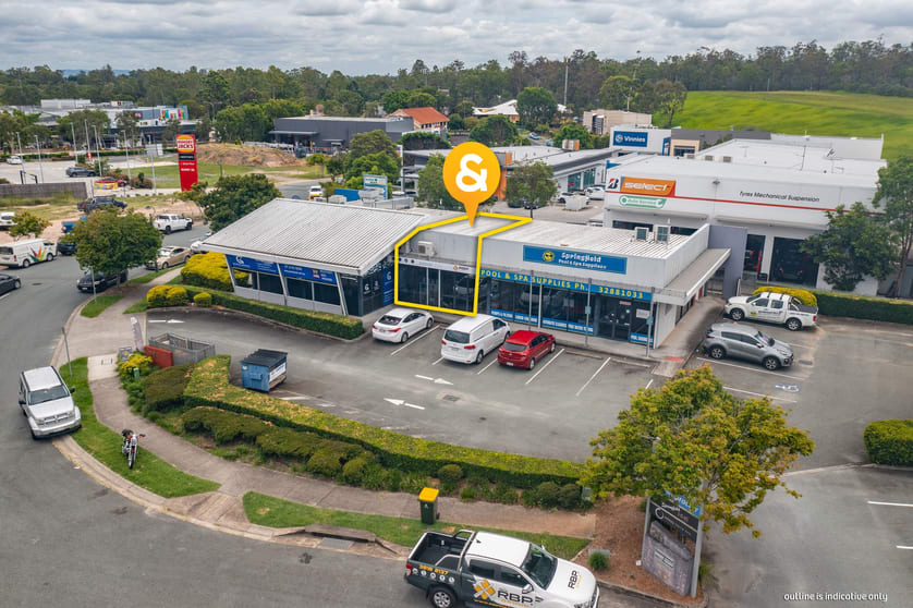 Click to view all images 2/24 Commercial Drive Springfield QLD 4300 - Image 1