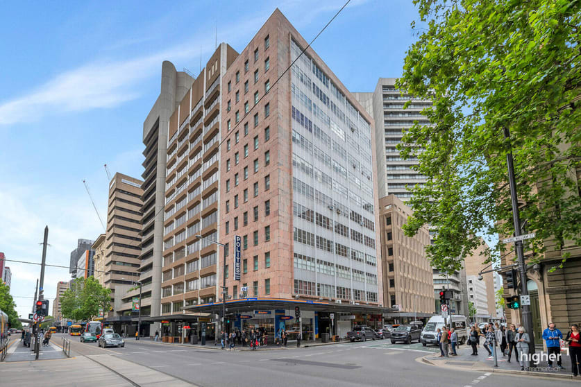 Rooms 81-85, Level 8/118 King William Steet Adelaide SA 5000 - Image 1