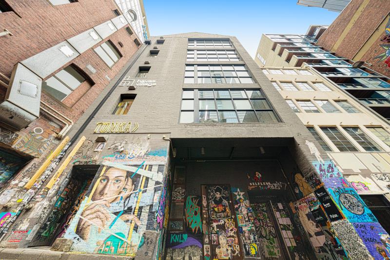 Click to view all images Level 2 Whole Floor/96 Flinders Street Melbourne VIC 3000 - Image 1