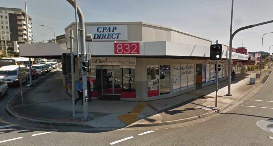 2/832 Gympie Road Chermside QLD 4032 - Image 1