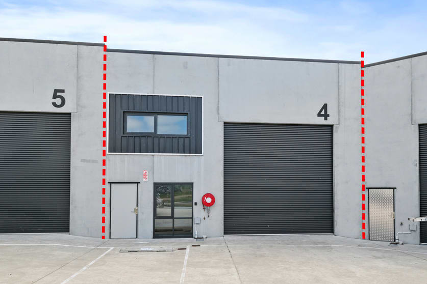 Unit 4/14 Cessna Way Cambridge TAS 7170 - Image 1