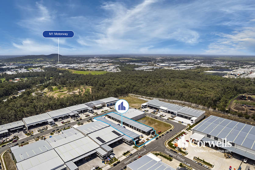 Lots 35-36 Warehouse Circuit Yatala QLD 4207 - Image 3