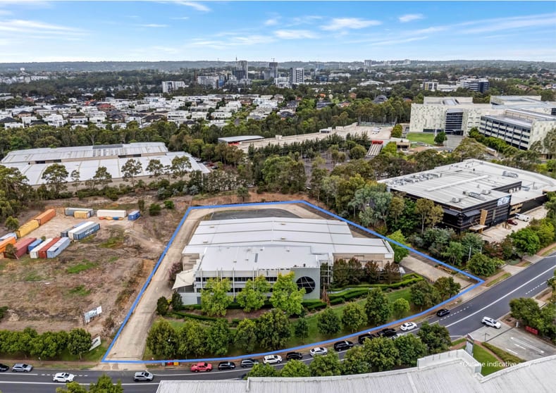 Click to view all images Norwest Business Park 17-19 Lexington Drive Bella Vista NSW 2153 - Image 2