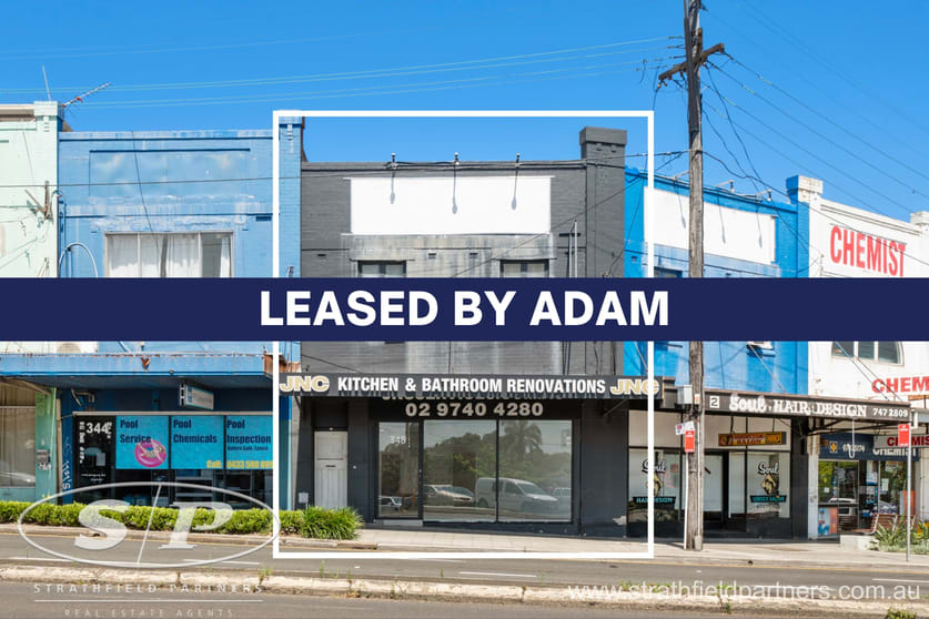 Click to view all images Shop 348 Liverpool Road Enfield NSW 2136 - Image 1