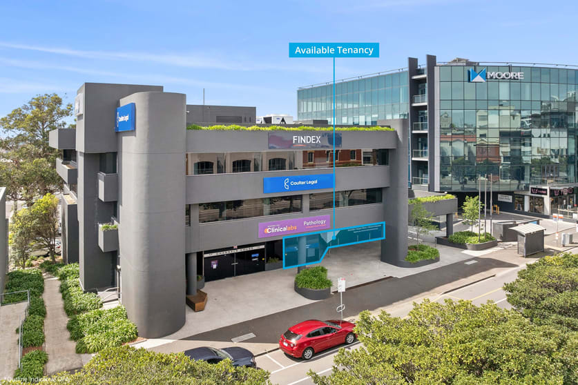 Click to view all images Part Ground Floor/235 Ryrie Street Geelong VIC 3220 - Image 1