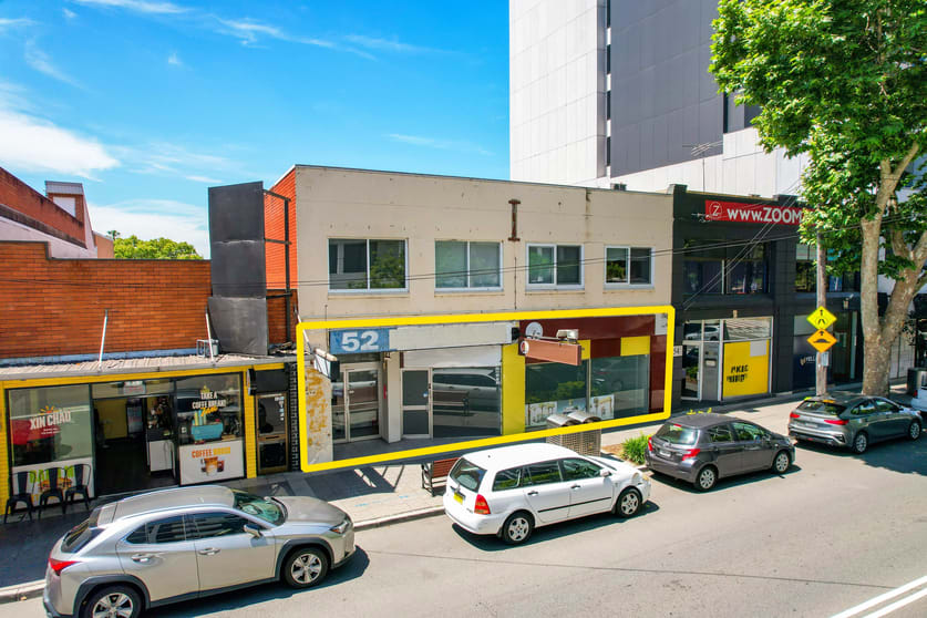 Click to view all images 52 Burwood Road Burwood NSW 2134 - Image 1