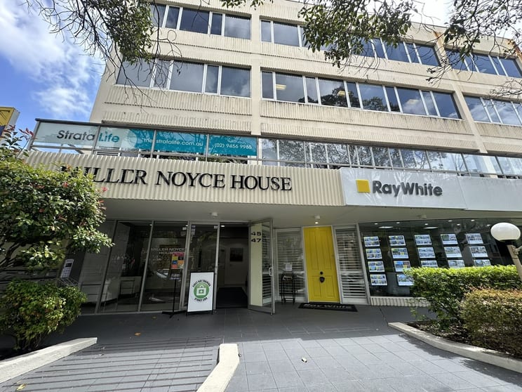2/45-47 Hunter Street Hornsby NSW 2077 - Image 1