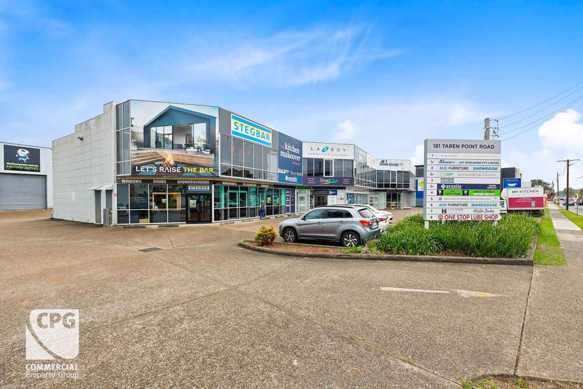 Click to view all images Unit 1A/181-187 Taren Point Road Caringbah NSW 2229 - Image 3
