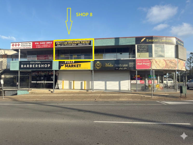 Click to view all images Shop 8/1-3 Noel Street Slacks Creek QLD 4127 - Image 1
