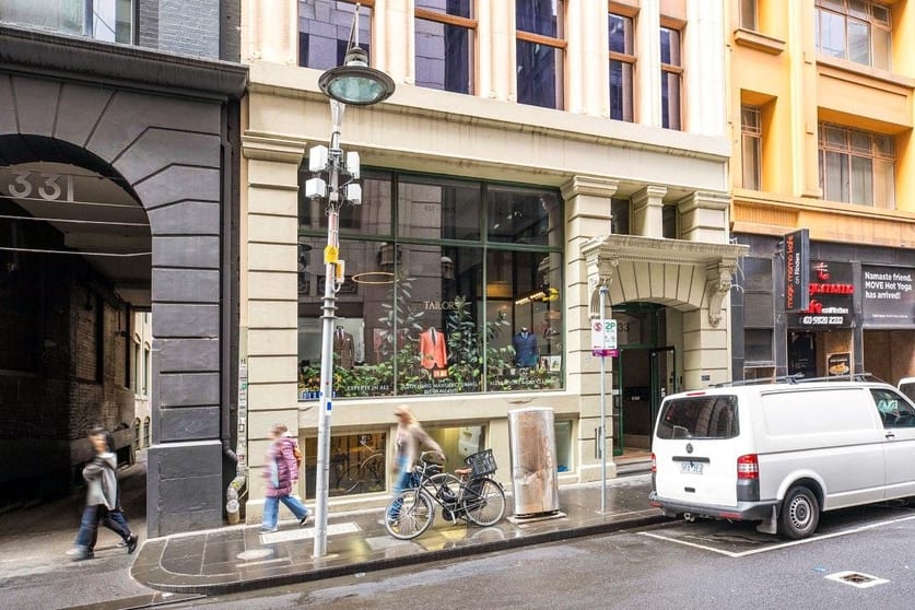 Click to view all images 333 Flinders Lane Melbourne VIC 3000 - Image 1