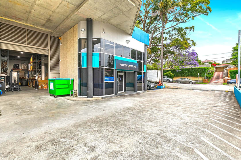 Click to view all images unit 1/3 Gibbes Street Chatswood NSW 2067 - Image 1
