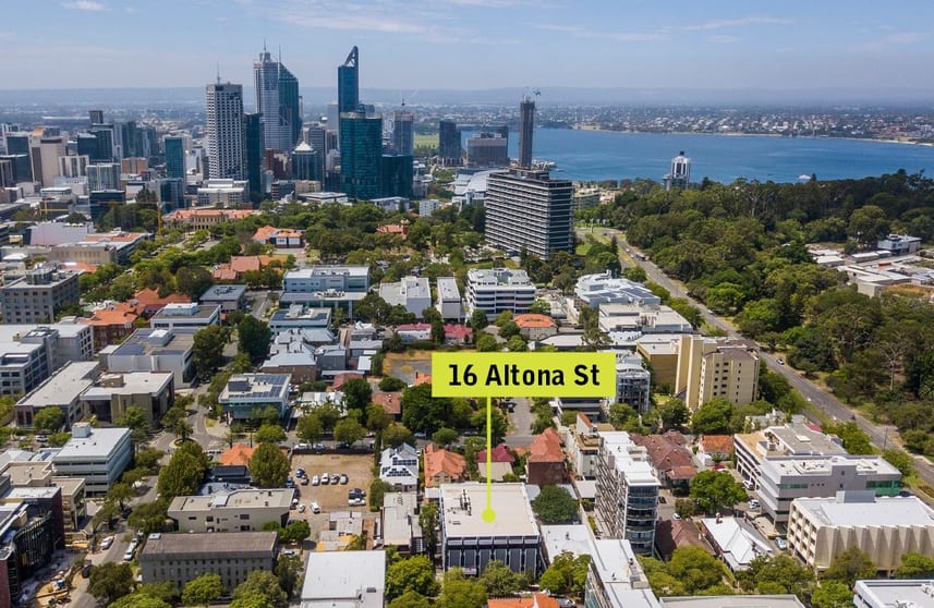 GF Suite 2/16 Altona Street West Perth WA 6005 - Image 1