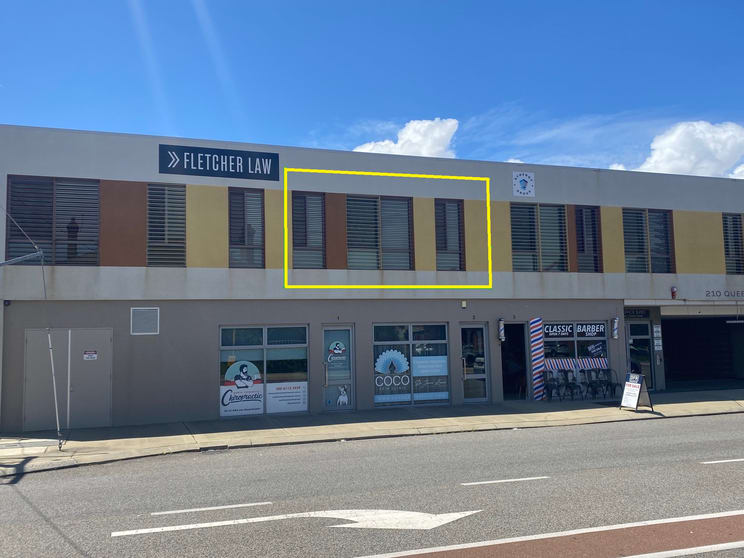 Click to view all images 27/210 Queen Victoria Street North Fremantle WA 6159 - Image 1