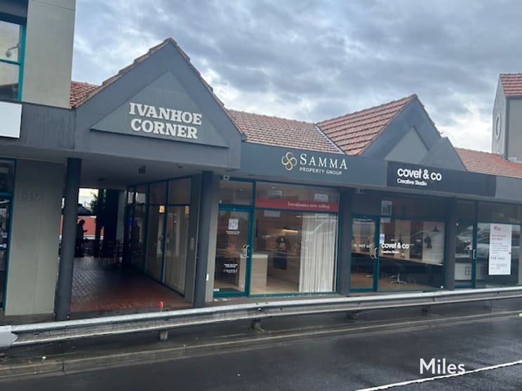 Click to view all images Shop 4/149 Upper Heidelberg Road Ivanhoe VIC 3079 - Image 1