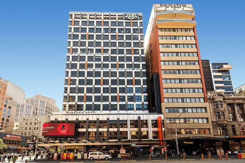 Click to view all images Level 13 and 14 276 Flinders Street Melbourne VIC 3000 - Image 1