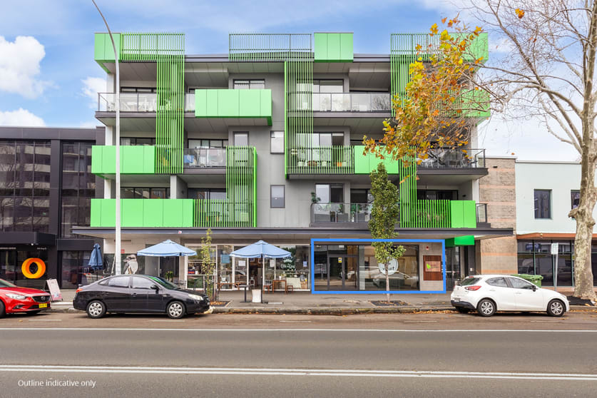Click to view all images Suite 1, 267 King Street Newcastle NSW 2300 - Image 1