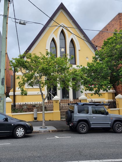 Click to view all images LG/48 Leichhardt Street Spring Hill QLD 4000 - Image 1