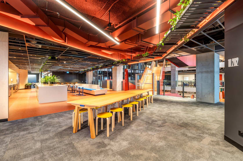 Click to view all images 3 Parramatta Square 153 Macquarie Street Parramatta NSW 2150 - Image 3