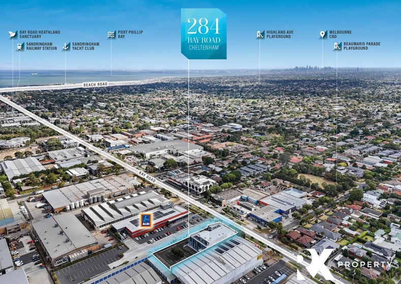 Click to view all images Health Hub/284 Bay Road Cheltenham VIC 3192 - Image 3