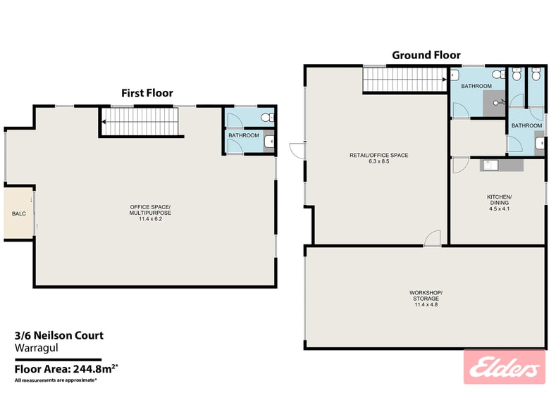 Click to view all images 3/6 Neilson Court Warragul VIC 3820 - Image 2