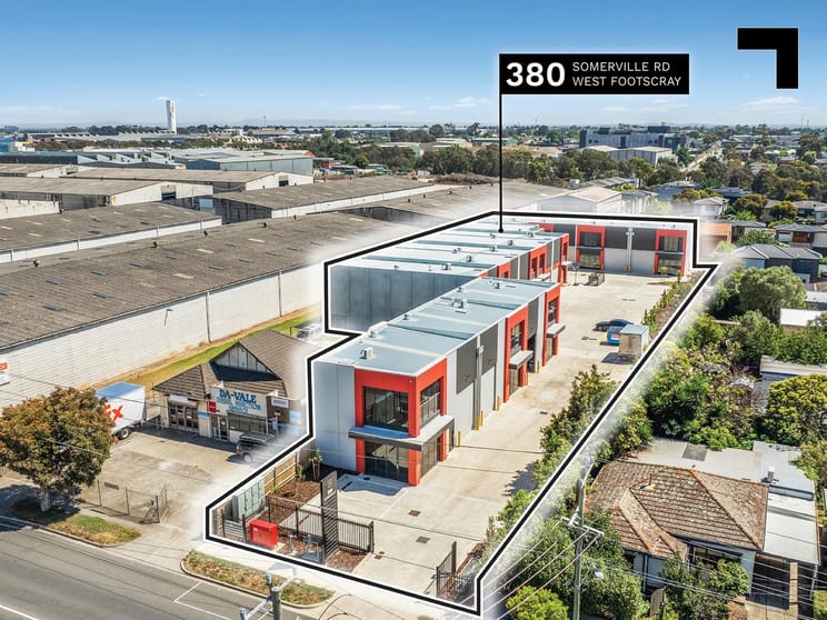 Click to view all images 380 Somerville Road West Footscray VIC 3012 - Image 2