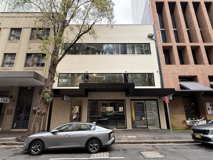 Click to view all images 327-331 Sussex St Sydney NSW 2000 - Image 1