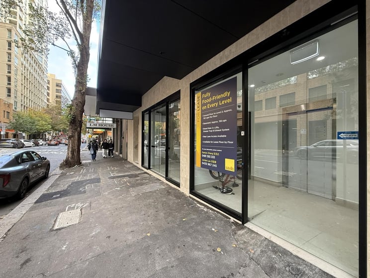 Click to view all images 327-331 Sussex St Sydney NSW 2000 - Image 2