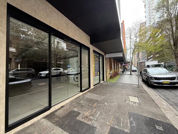 Click to view all images 327-331 Sussex St Sydney NSW 2000 - Image 3