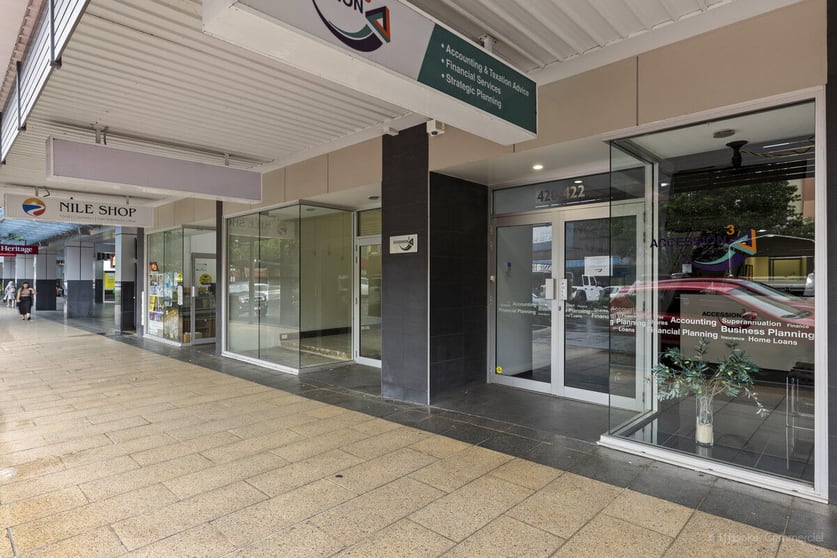 Click to view all images 420-422 Ruthven Street Toowoomba City QLD 4350 - Image 1