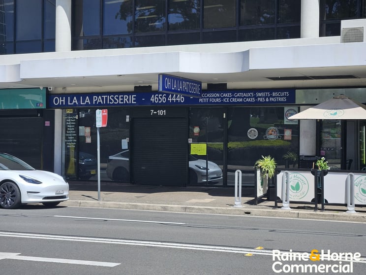 Click to view all images Shop 7/101 Queen Street Campbelltown NSW 2560 - Image 1