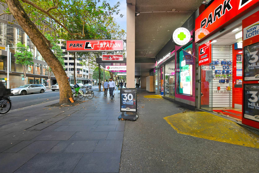 Click to view all images Ground/27 - 33 Park Street Sydney NSW 2000 - Image 2